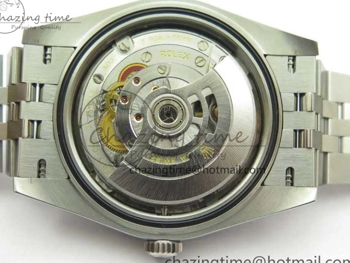 Bracelet 126330 Blue SS VS3235 1:1 Dial VSF on Edition Jubilee Best 904L DateJust 41 1121